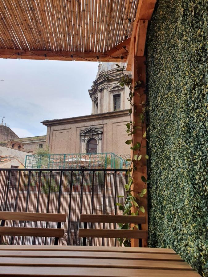 Paradise Penthouse Suite Amazing View Roma Exterior foto