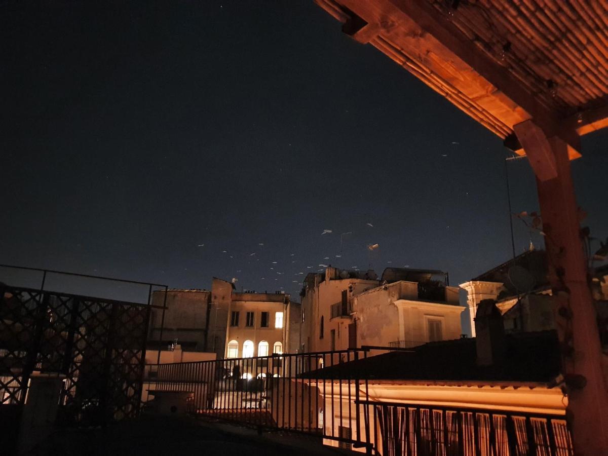 Paradise Penthouse Suite Amazing View Roma Exterior foto
