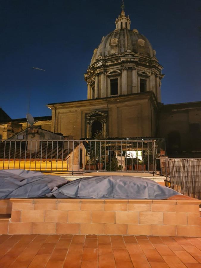 Paradise Penthouse Suite Amazing View Roma Exterior foto