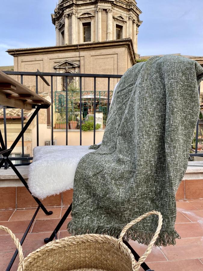 Paradise Penthouse Suite Amazing View Roma Exterior foto
